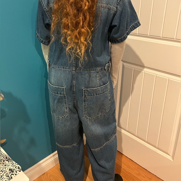 Free People -We The Free On The Run Jumpsuit/Coveralls - Picture 4 of 17